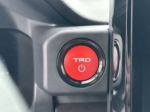 New 2025 Toyota Tacoma TRD Sport AWD/4WD image 11