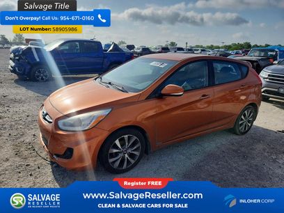 Used 2015 Hyundai Accent Sport