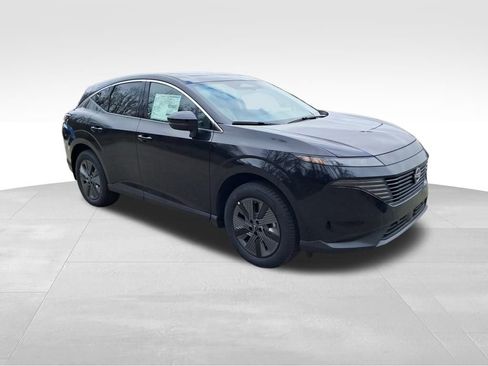 New 2025 Nissan Murano SL image 8