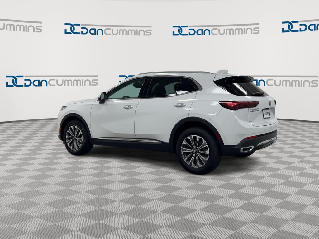 Used 2024 Buick Envision Preferred AWD/4WD image 6