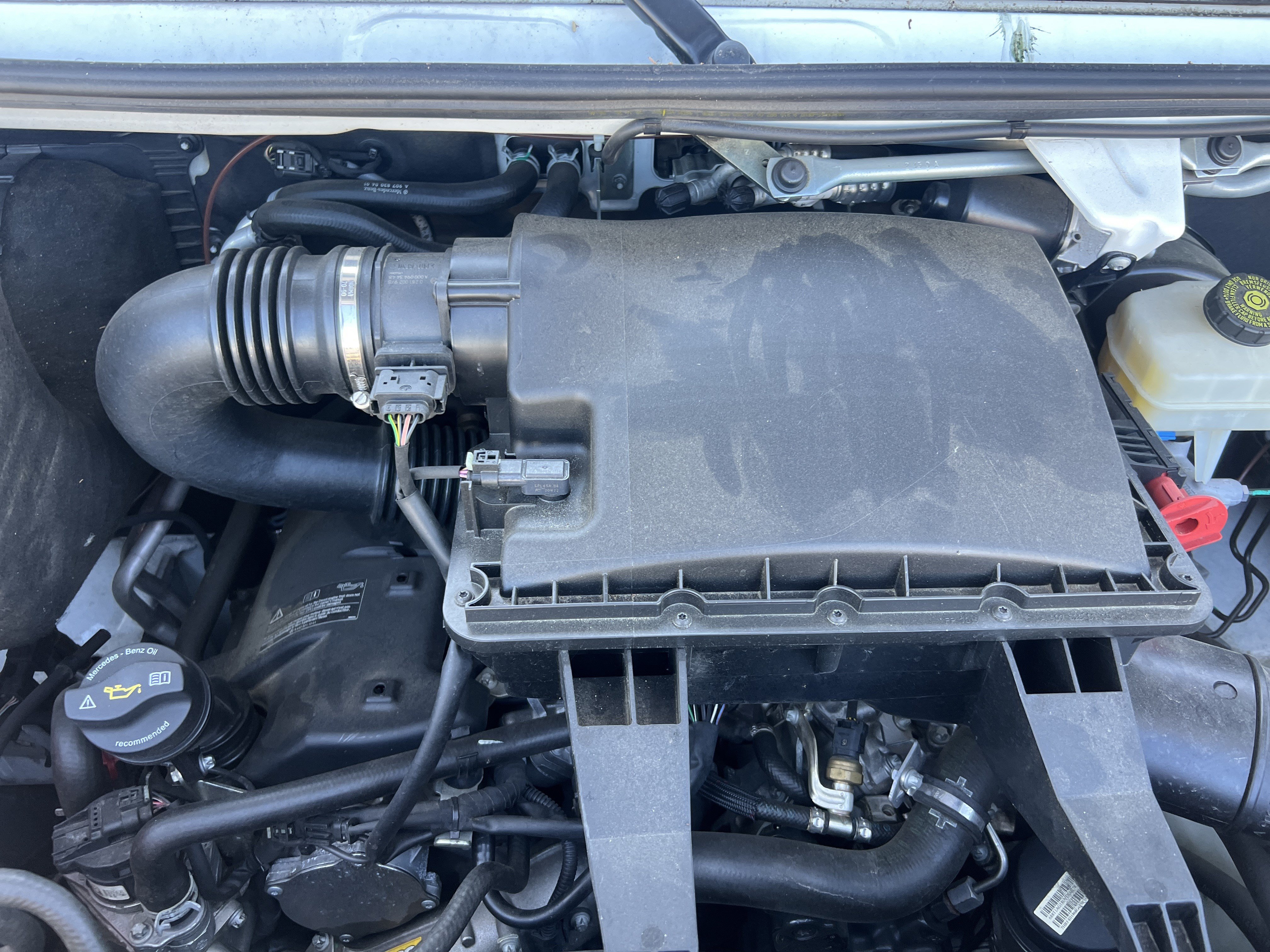 Used 2020 Mercedes-Benz Sprinter 2500 image 36