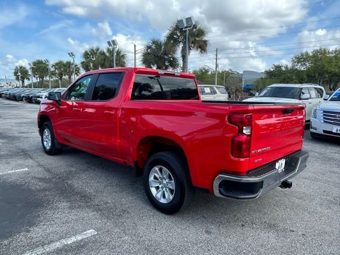 Used 2025 Chevrolet Silverado 1500 LT RWD image 4