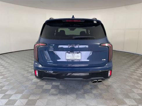 Certified 2025 Kia Telluride SX Prestige X-Line AWD/4WD image 16
