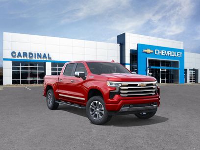 New 2026 Chevrolet Silverado 1500 High Country