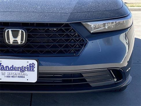 New 2026 Honda Accord SE image 7