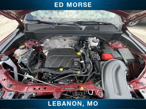 Certified 2024 Chevrolet TrailBlazer LT w/ Convenience Package FWD image 28