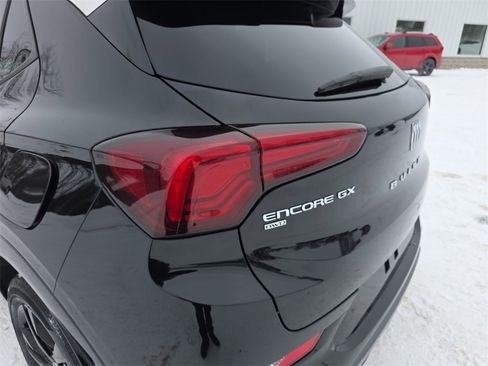 Certified 2024 Buick Encore GX Sport Touring image 35