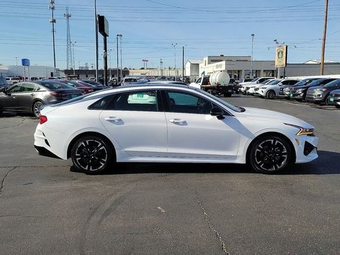 Used 2021 Kia K5 GT-Line image 2