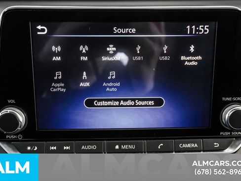 Used 2025 Nissan Altima 2.5 SV image 36