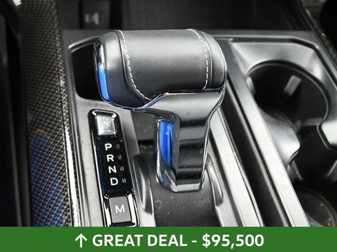 Used 2022 Ford F150 Lariat w/ Equipment Group 502A High image 46