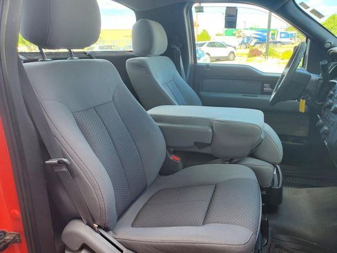 Used 2013 Ford F150 STX w/ Mid Equipment Group AWD/4WD image 14