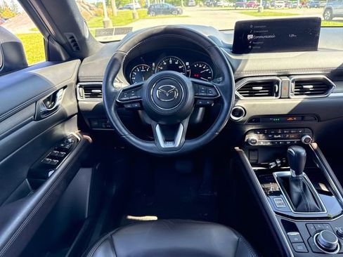 Certified 2022 MAZDA CX-5 Signature AWD/4WD image 17