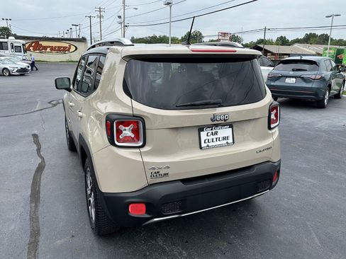 Used 2015 Jeep Renegade Limited AWD/4WD image 9