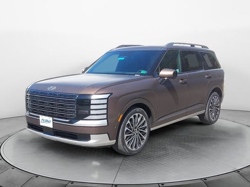 New 2026 Hyundai Palisade Calligraphy image 3