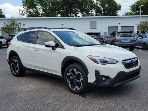 Certified 2023 Subaru Crosstrek 2.5i Limited w/ Popular Package #3 AWD/4WD image 2