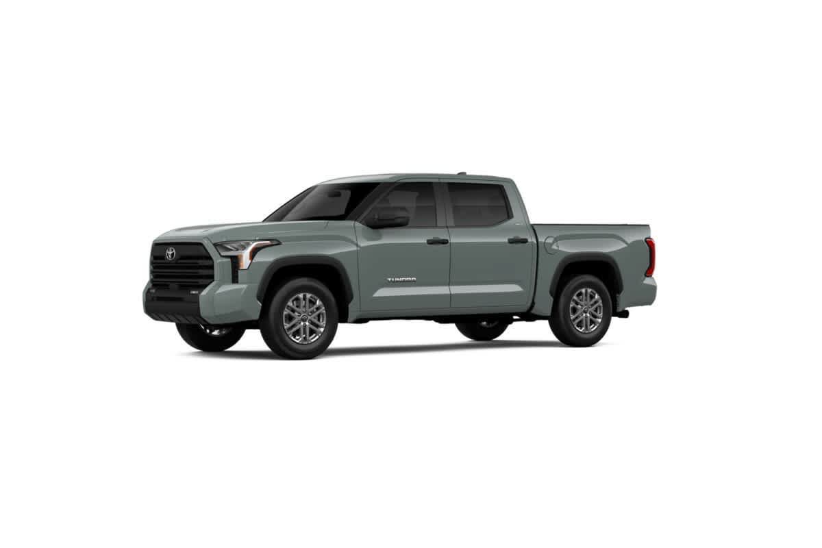 New 2025 Toyota Tundra SR5 AWD/4WD image 2