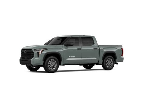 New 2025 Toyota Tundra SR5 AWD/4WD image 2