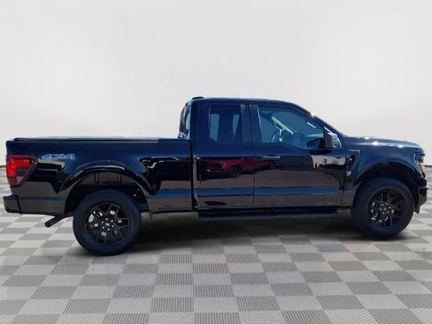 Certified 2025 Ford F150 STX w/ STX Black Appearance Package AWD/4WD image 6