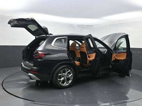 Used 2024 BMW X3 xDrive30i w/ Convenience Package AWD/4WD image 41