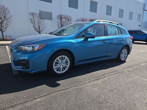Used 2018 Subaru Impreza 2.0i Premium image 46