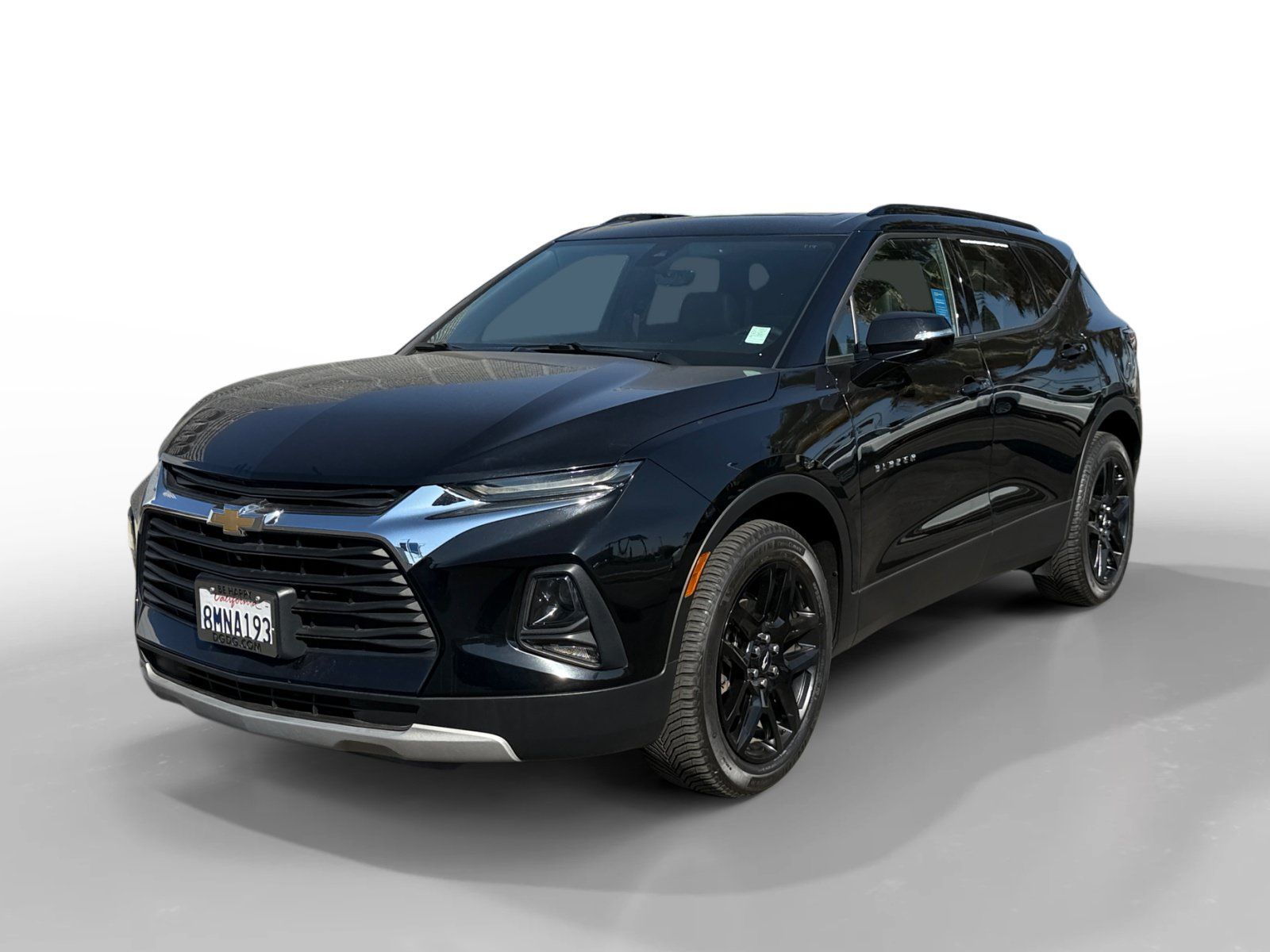 Used 2020 Chevrolet Blazer LT w/ Sound & Technology Package FWD image 1