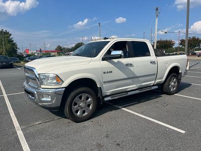 Used 2016 RAM 2500 Laramie