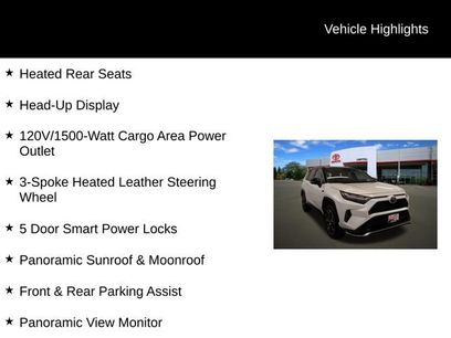 Used 2024 Toyota RAV4 XSE w/ Premium Package