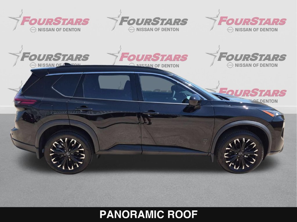 New 2026 Nissan Rogue Dark Armor FWD image 3