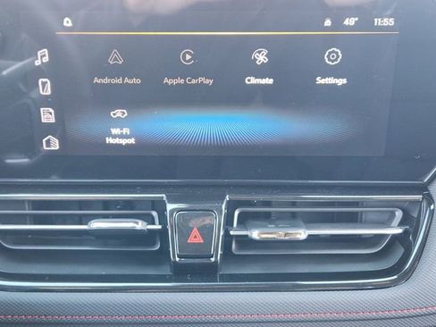 New 2026 Chevrolet TrailBlazer RS w/ Convenience Package FWD image 15