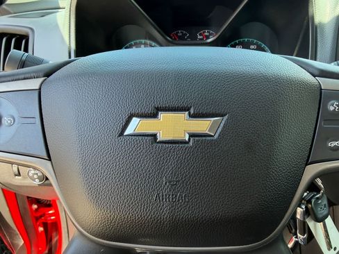 Used 2016 Chevrolet Colorado Z71 AWD/4WD image 22