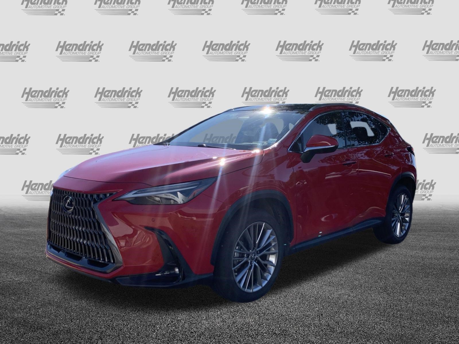 Used 2022 Lexus NX 350 AWD image 5