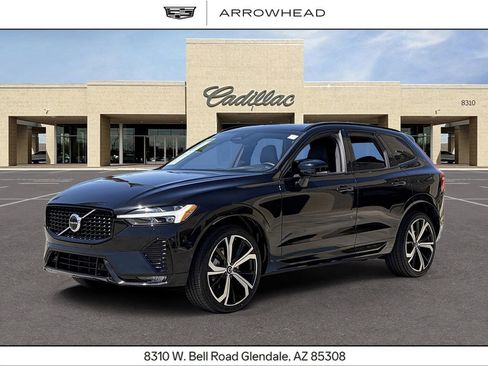 Used 2022 Volvo XC60 B5 R-Design w/ Advanced Package AWD/4WD image 1