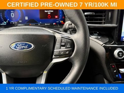 Used 2023 Ford Explorer ST w/ Equipment Group 401A AWD/4WD image 20
