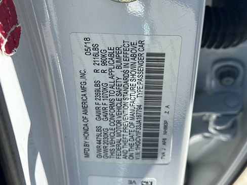Used 2018 Honda Accord Sport image 27
