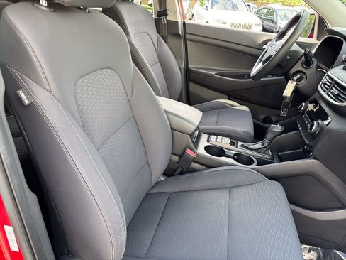 Used 2021 Hyundai Tucson SE FWD image 12