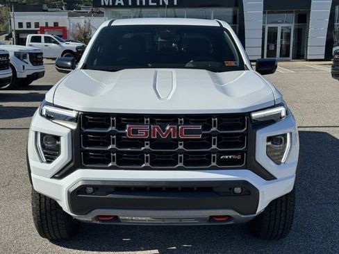 New 2026 GMC Canyon AT4 image 8