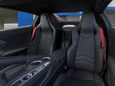 New 2026 Chevrolet Corvette Stingray Preferred Conv w/ Z51 Performance Package RWD image 16