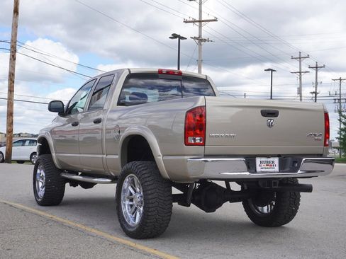 Used 2005 Dodge Ram 2500 Truck SLT w/ Trailer Tow Group AWD/4WD image 5