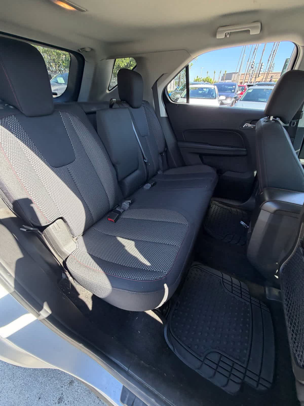 Used 2013 Chevrolet Equinox LT w/ Driver Convenience Package FWD image 12