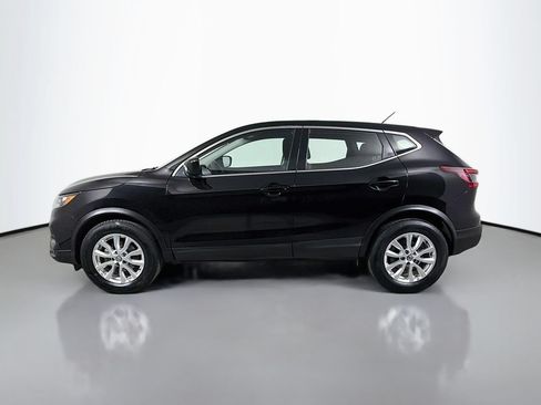 Used 2021 Nissan Rogue Sport S FWD image 9
