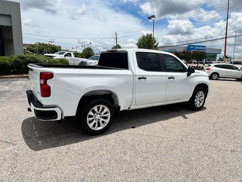 Used 2022 Chevrolet Silverado 1500 Custom RWD image 18