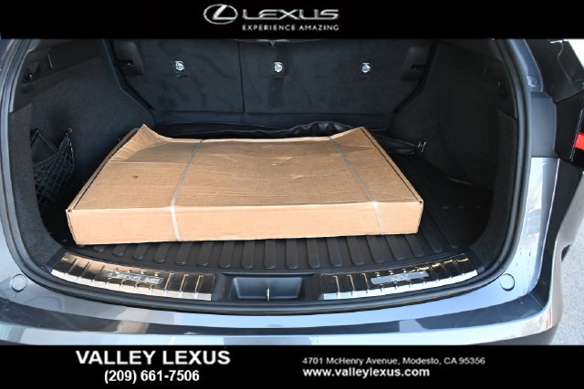 Certified 2026 Lexus NX 350h AWD w/ Accessory Package (2T) image 19