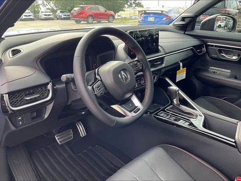 New 2025 Acura ADX A-Spec image 23