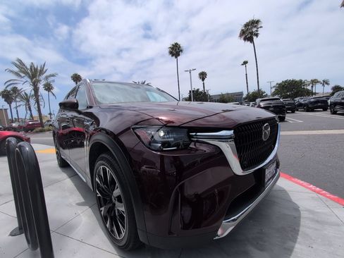 Used 2024 MAZDA CX-90 Plug-In Hybrid w/ Premium Plus AWD/4WD image 29