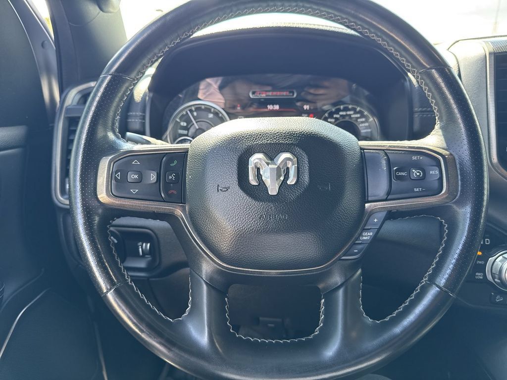 Used 2022 RAM 1500 Rebel w/ Rebel Level B Equipment Group AWD/4WD image 16