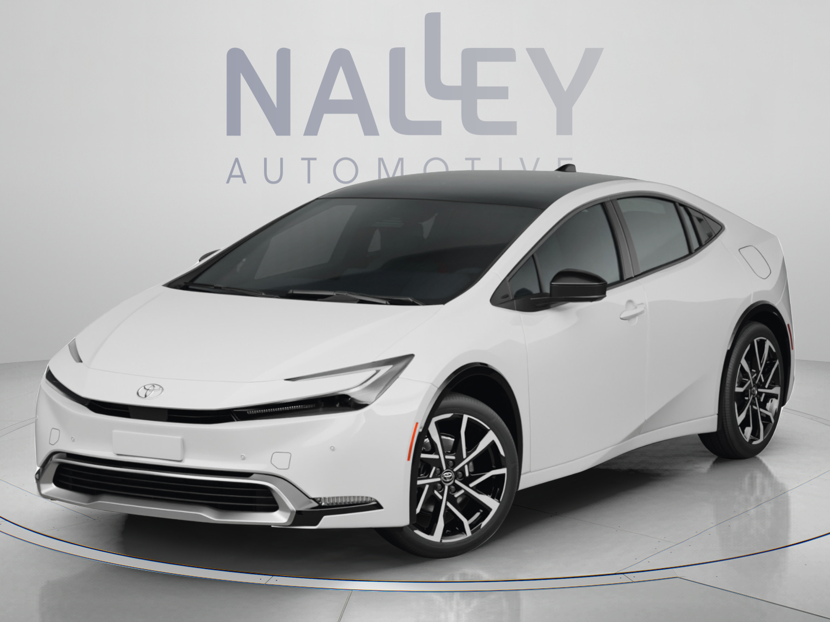 New 2026 Toyota Prius Plug-In Hybrid FWD image 9