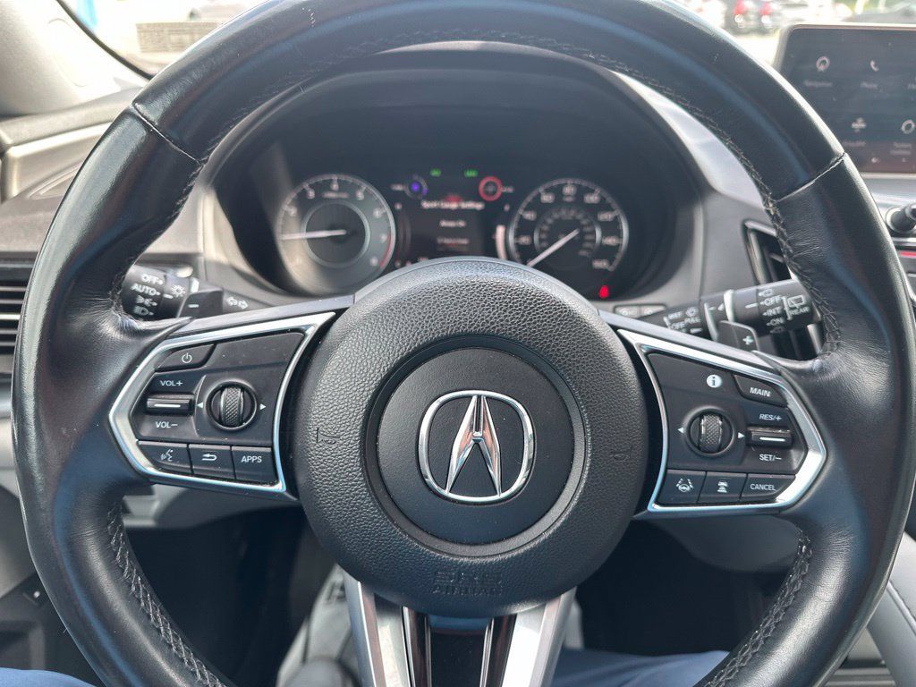 Used 2021 Acura RDX w/ Technology Package AWD/4WD image 26