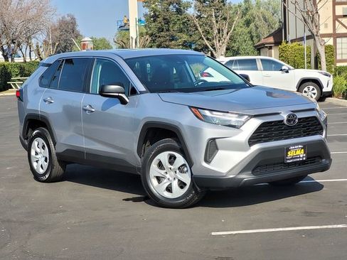 Used 2024 Toyota RAV4 LE image 2