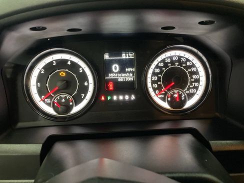 Used 2020 RAM 1500 Warlock RWD image 26