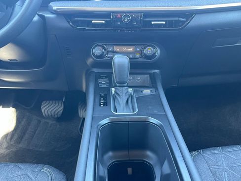 New 2026 Nissan Kicks SV w/ SV Premium Package image 3